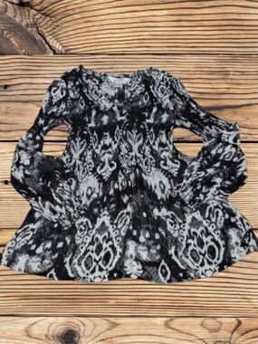 WOMEN'S ALLISON TAYLOR BLOUSE SHIRT